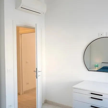 S027 - Sirolo, Nuovo Trilocale Con Terrazzo In Centro Apartament