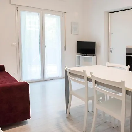 S027 - Sirolo, Nuovo Trilocale Con Terrazzo In Centro Sirolo