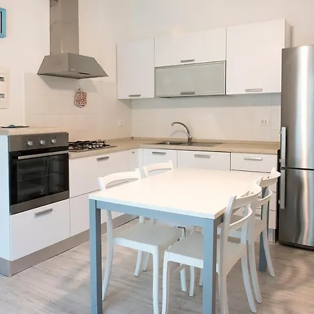Appartement S027 - Sirolo, Nuovo Trilocale Con Terrazzo In Centro *