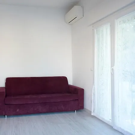 S027 - Sirolo, Nuovo Trilocale Con Terrazzo In Centro