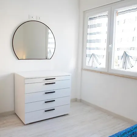 Appartement S027 - Sirolo, Nuovo Trilocale Con Terrazzo In Centro