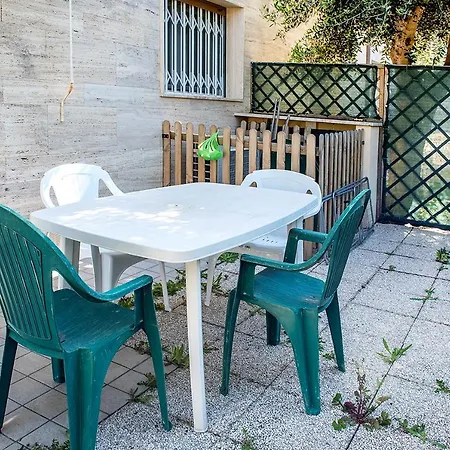 S027 - Sirolo, Nuovo Trilocale Con Terrazzo In Centro *