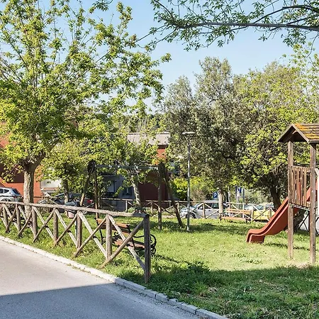 S027 - Sirolo, Nuovo Trilocale Con Terrazzo In Centro * Сироло