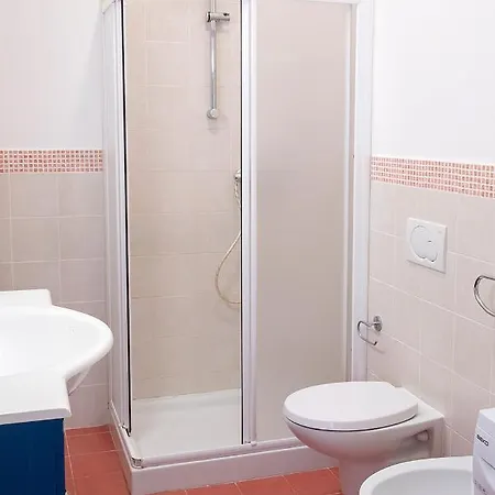 S027 - Sirolo, Nuovo Trilocale Con Terrazzo In Centro Sirolo